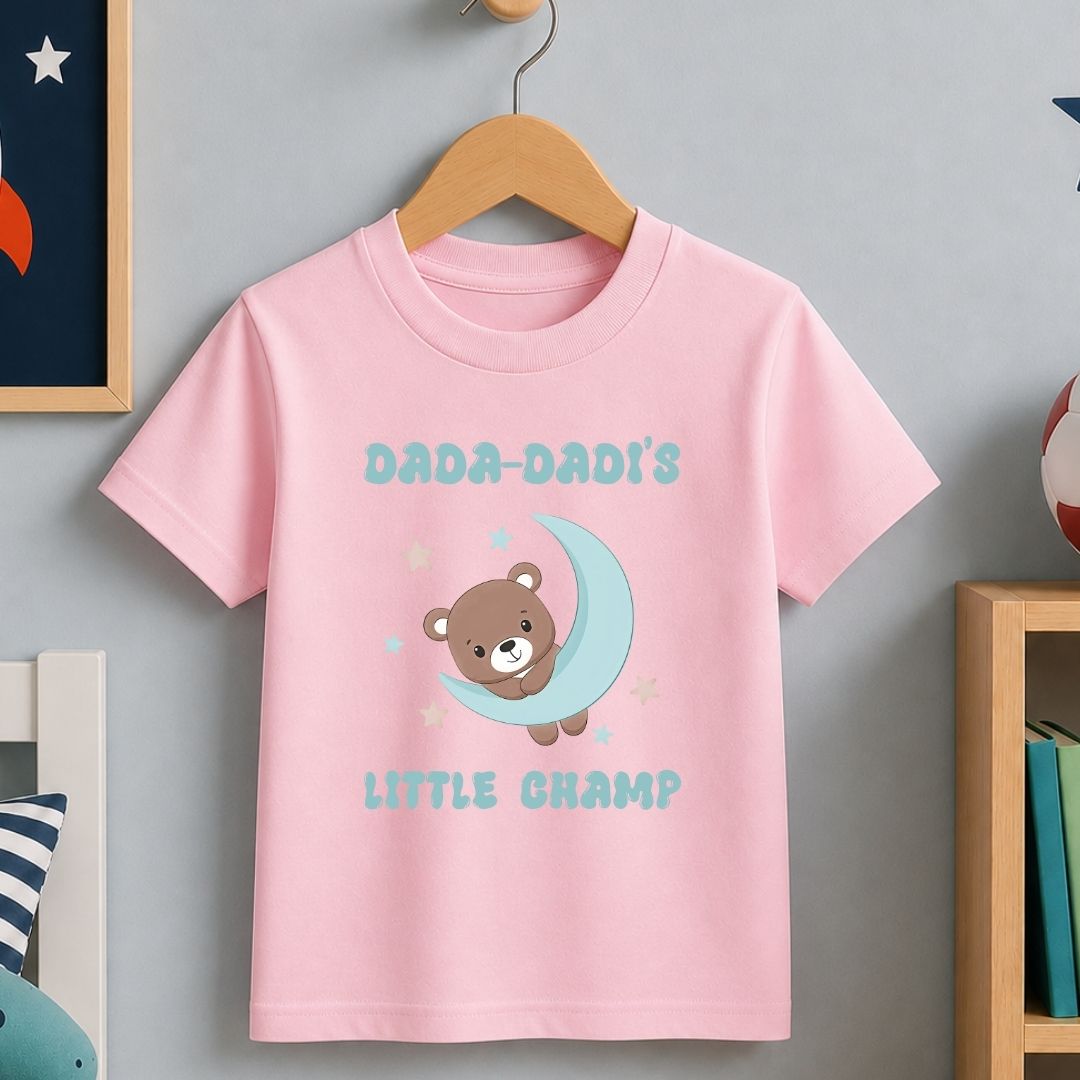 Dada Dadi's Little Champ