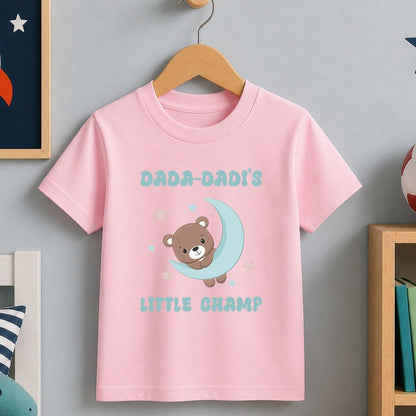 Dada Dadi's Little Champ