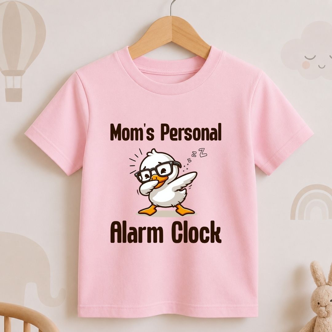 Mom's Personal Alarm Clock