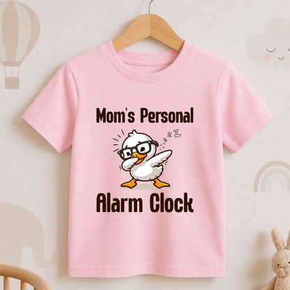 Mom's Personal Alarm Clock