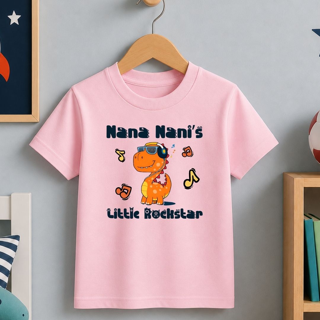 Nana Nani’s Little Rockstar