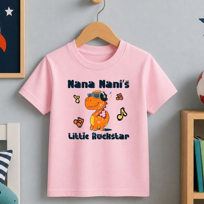 Nana Nani’s Little Rockstar