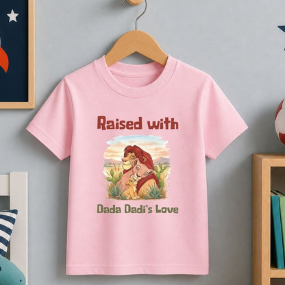 Raised With Dada Dadi's Love