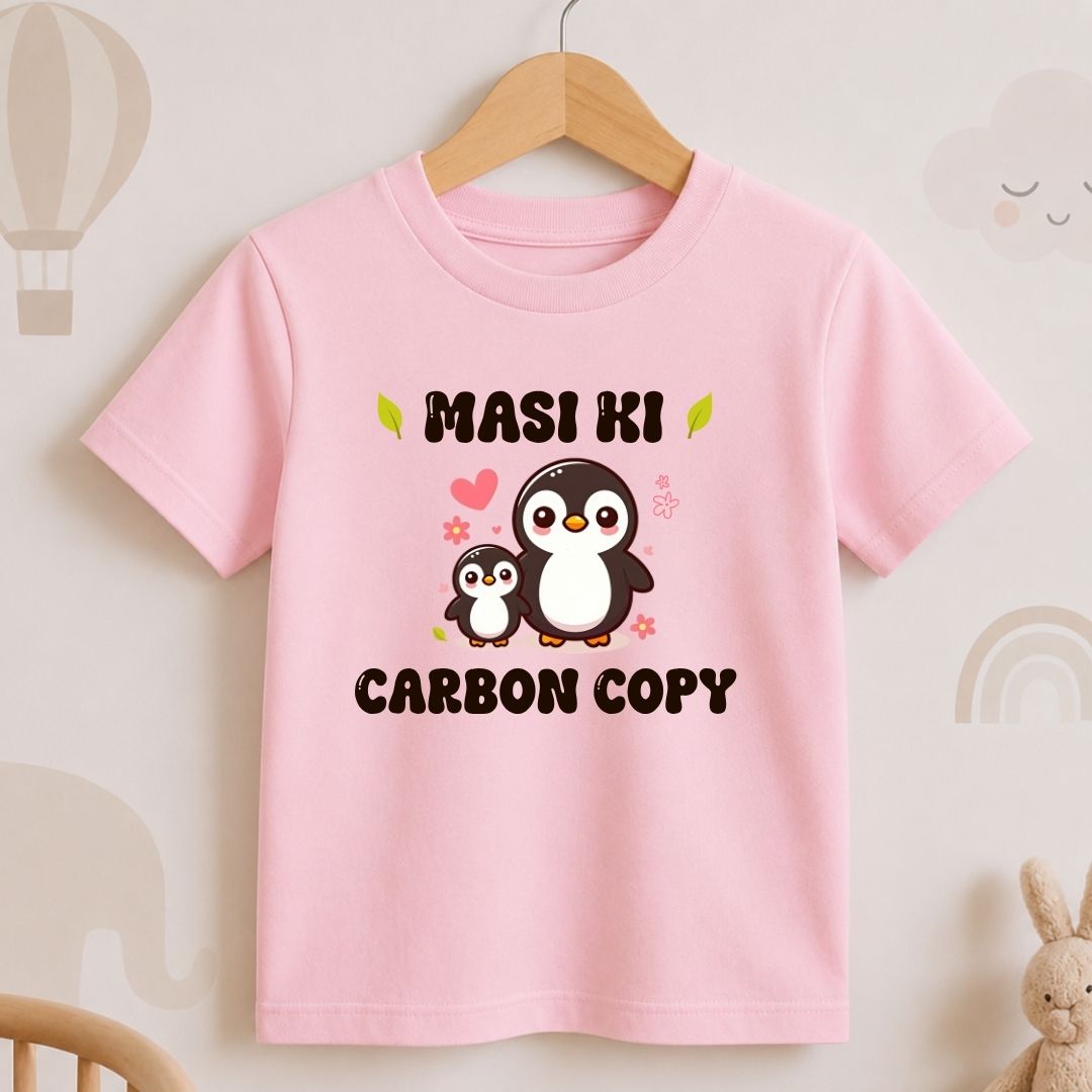 Masi Ki Carbon Copy