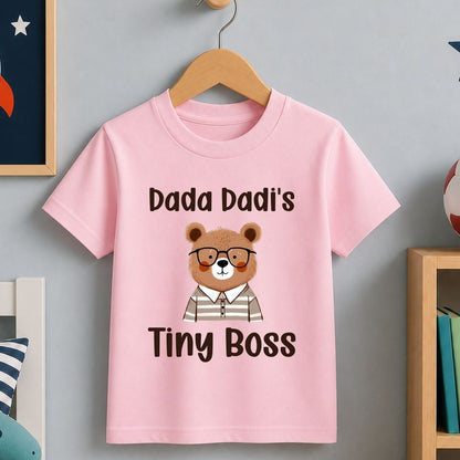 Dada Dadi's Tiny Boss