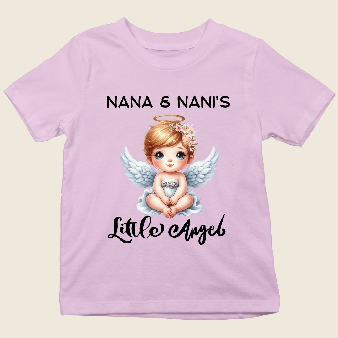 NANA-NANI'S LITTLE ANGEL