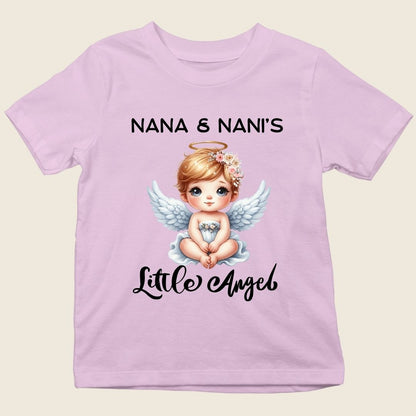NANA-NANI'S LITTLE ANGEL