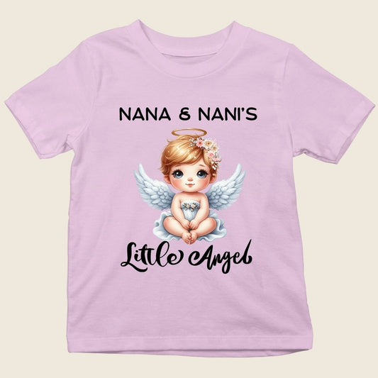 NANA-NANI'S LITTLE ANGEL