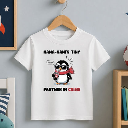 Nana-Nani’s  Tiny Partnar in Crime