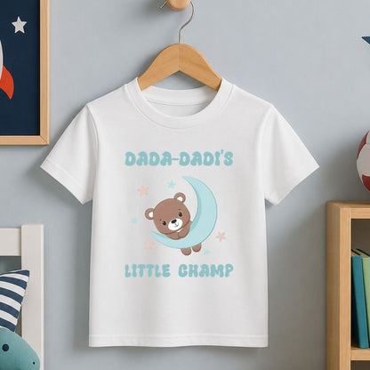 Dada Dadi's Little Champ