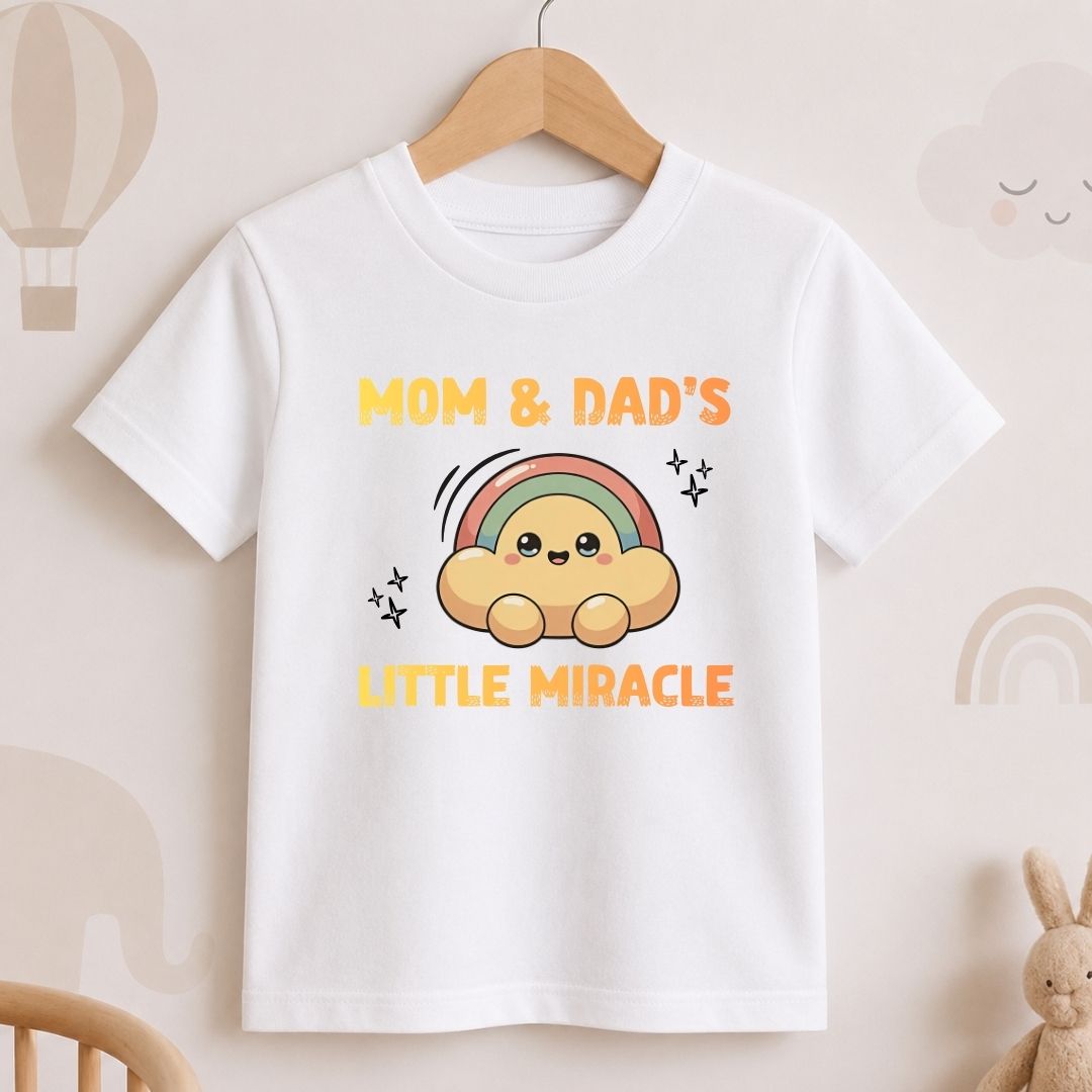 Mom & Dad's Little Miracle