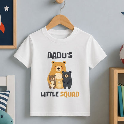 Dadu's Little Squad