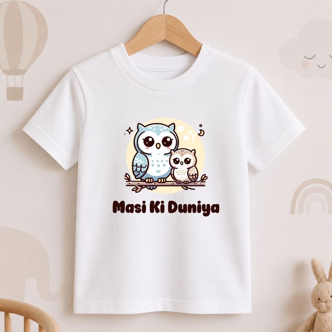 Masi Ki Duniya