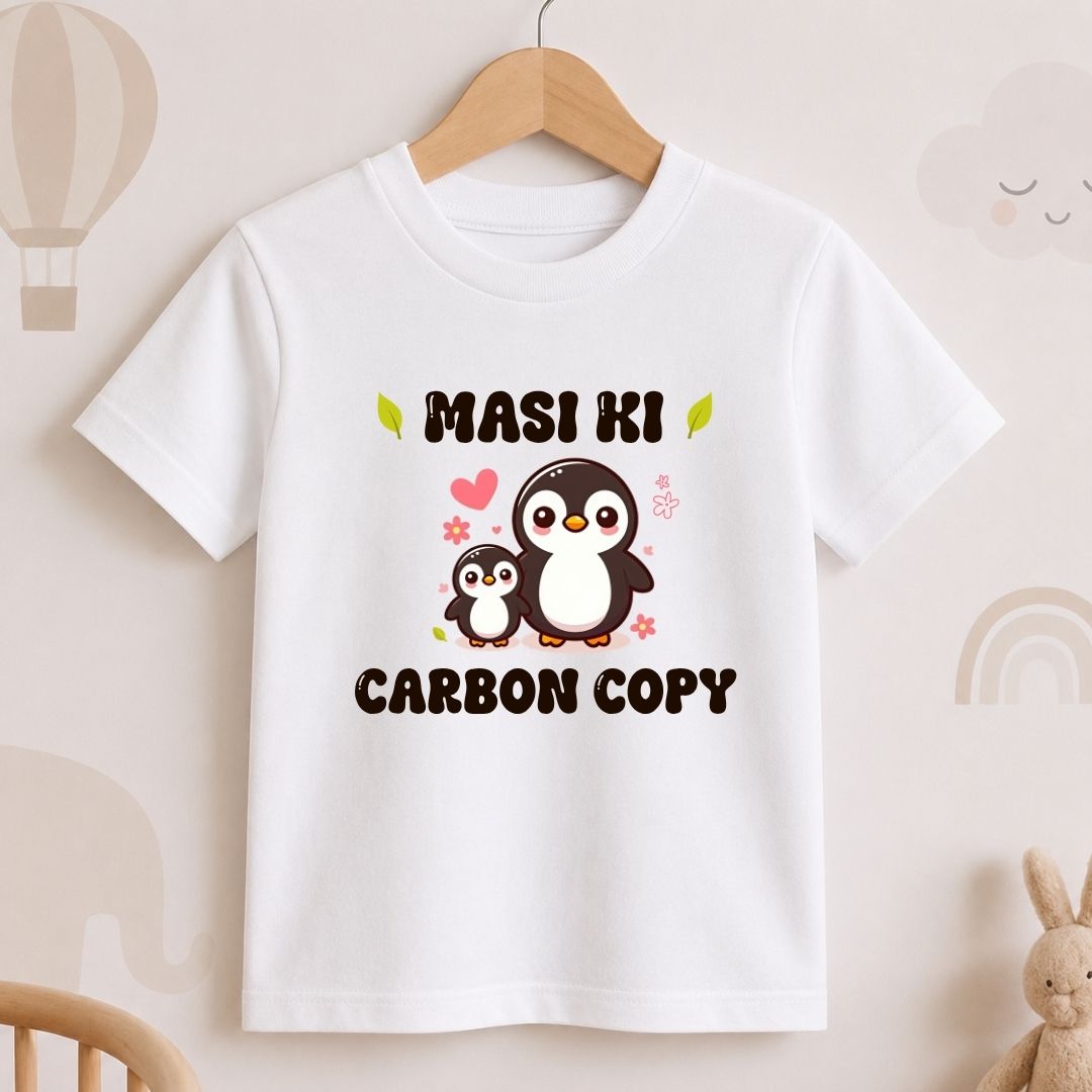 Masi Ki Carbon Copy