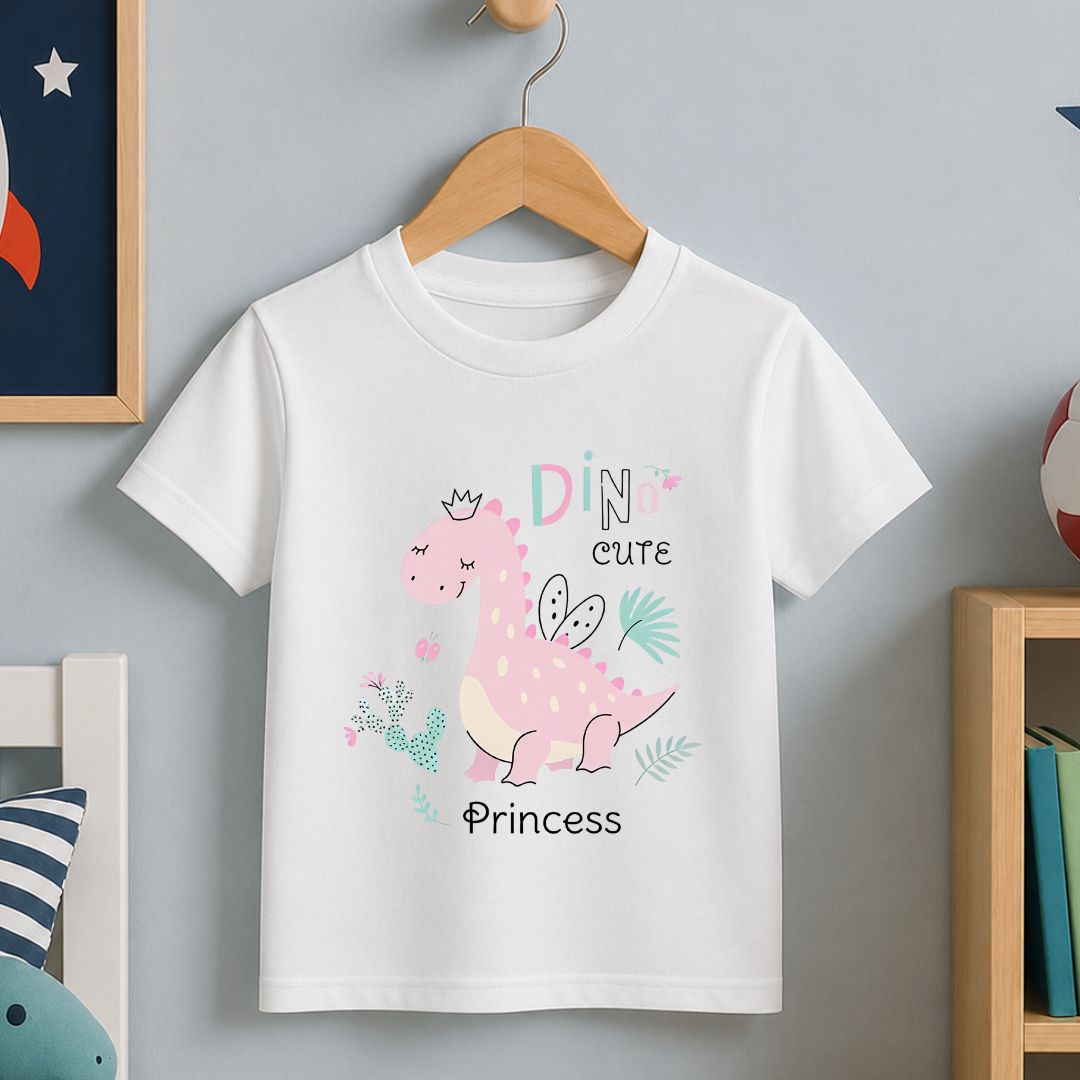 Dino Cute Princess