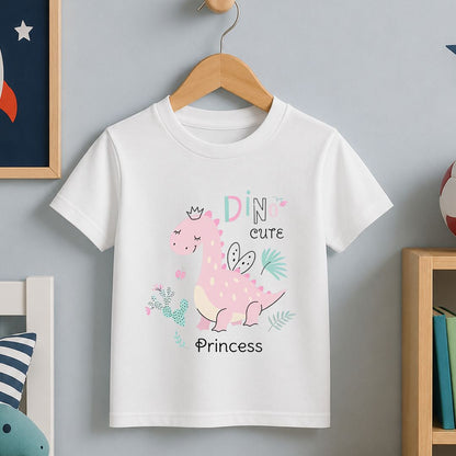 Dino Cute Princess