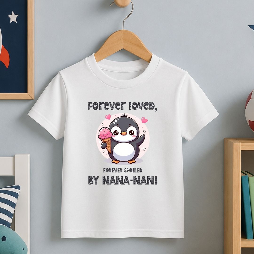 Forever loved, by Nana Nani