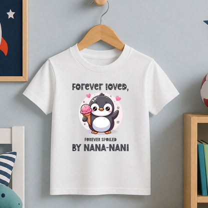 Forever loved, by Nana Nani