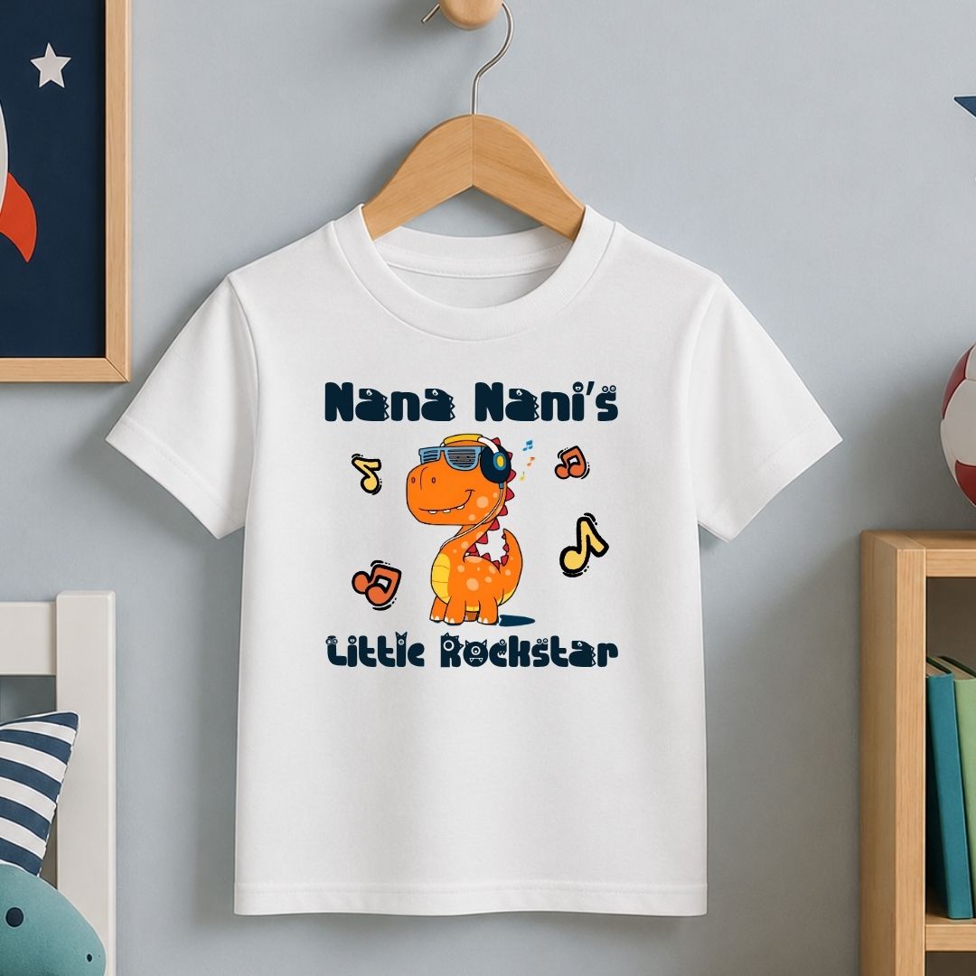 Nana Nani’s Little Rockstar