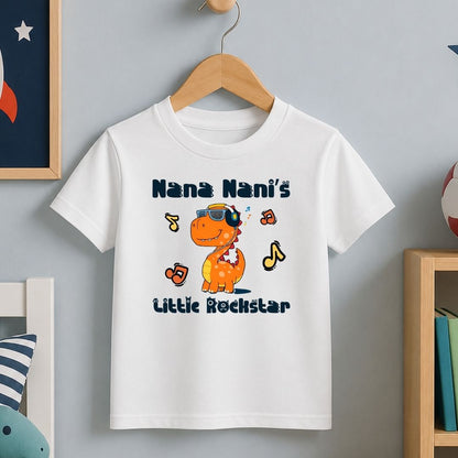 Nana Nani’s Little Rockstar