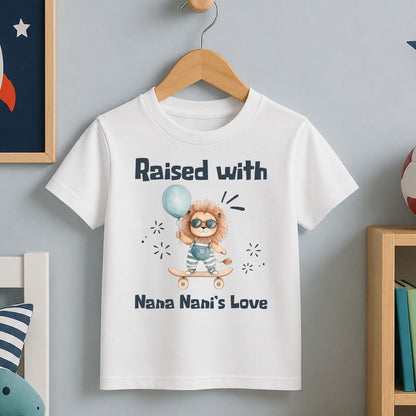 Raised with Nana Nani’s Love