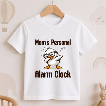 Mom's Personal Alarm Clock