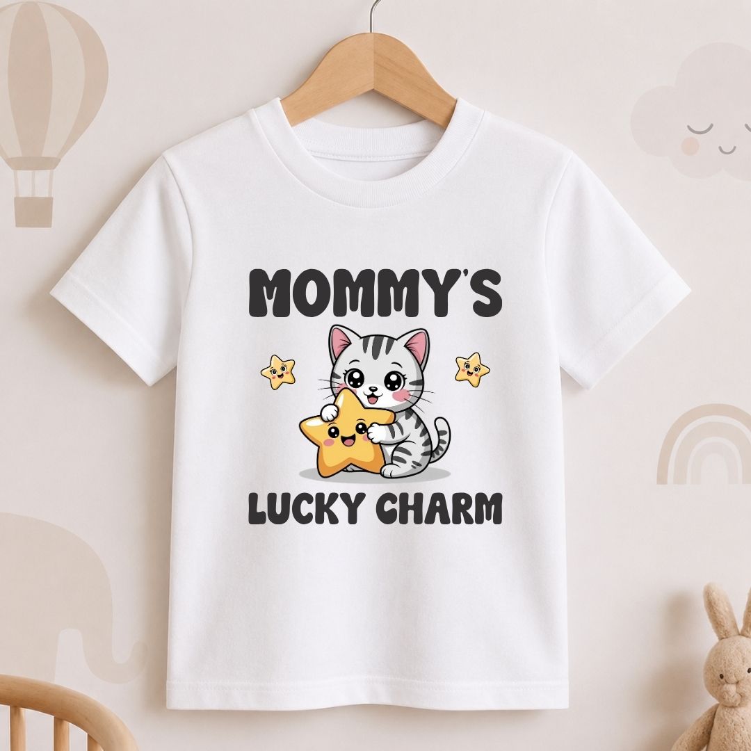 Mommy's Lucky Charm