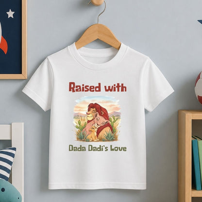 Raised With Dada Dadi's Love