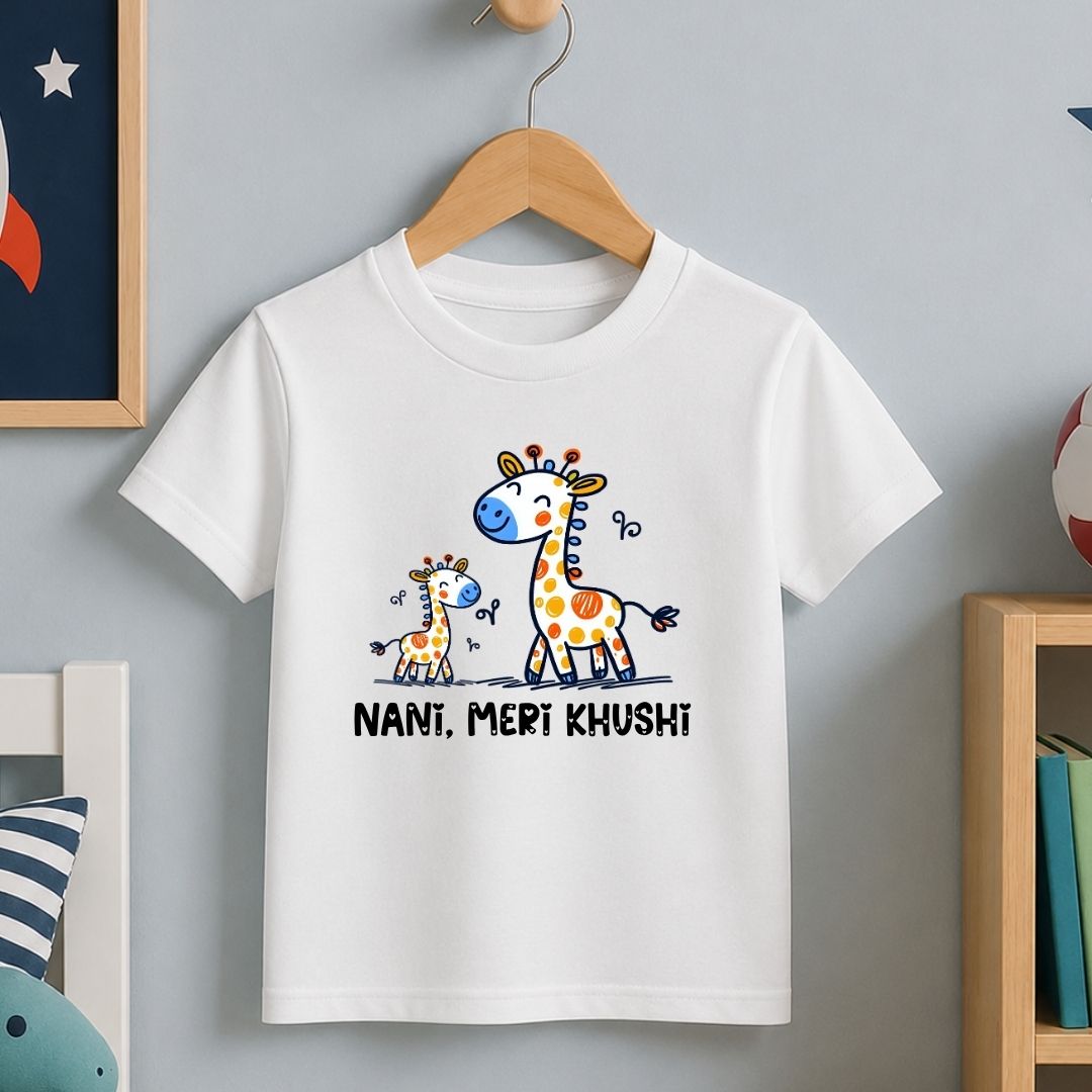 Nani, Meri Khushi