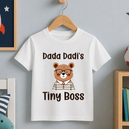 Dada Dadi's Tiny Boss