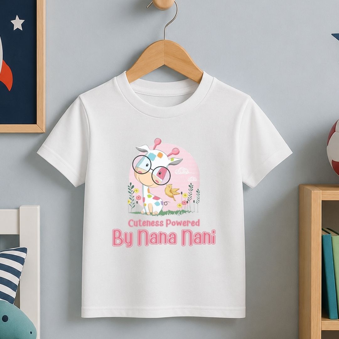 Cuteness Powered By Nana Nani