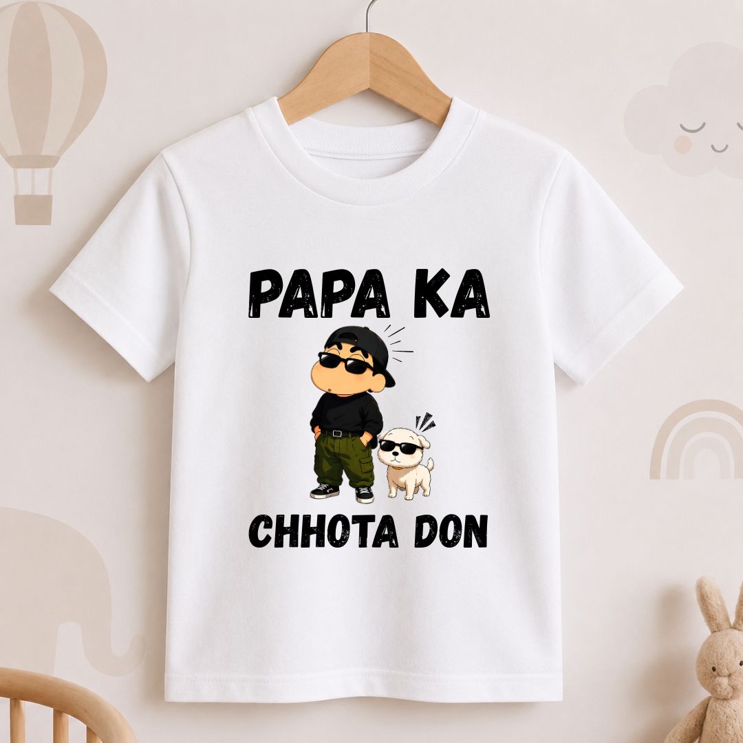 Papa Ka Chhota Don