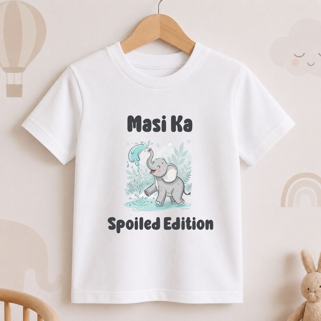 Masi Ka Spoiled Edition
