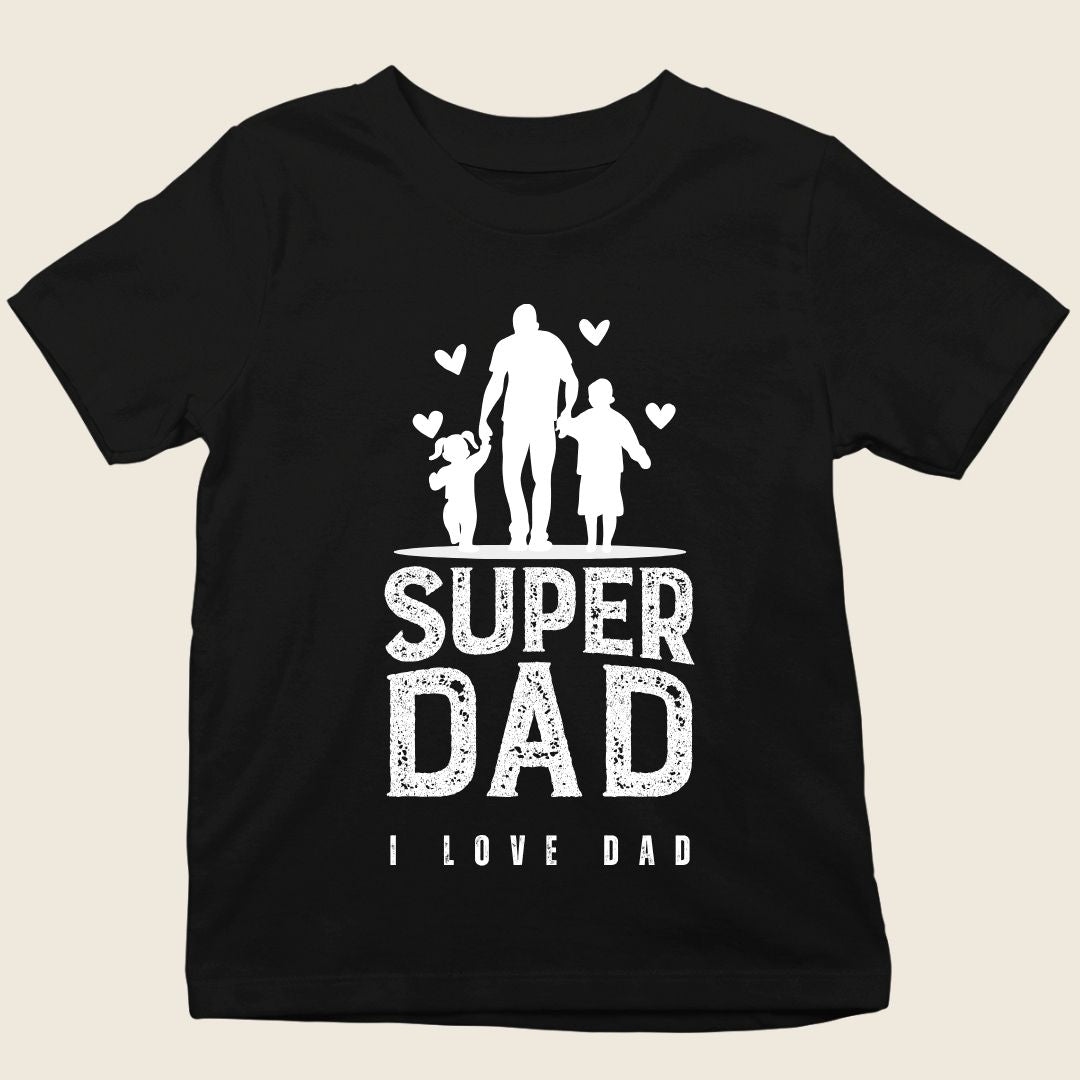 SUPER DAD KIDS