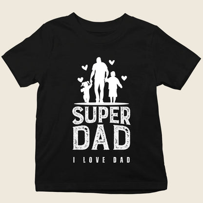 SUPER DAD KIDS