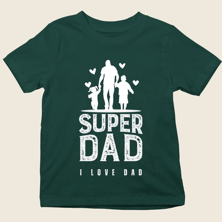SUPER DAD KIDS