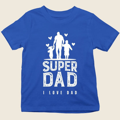 SUPER DAD KIDS