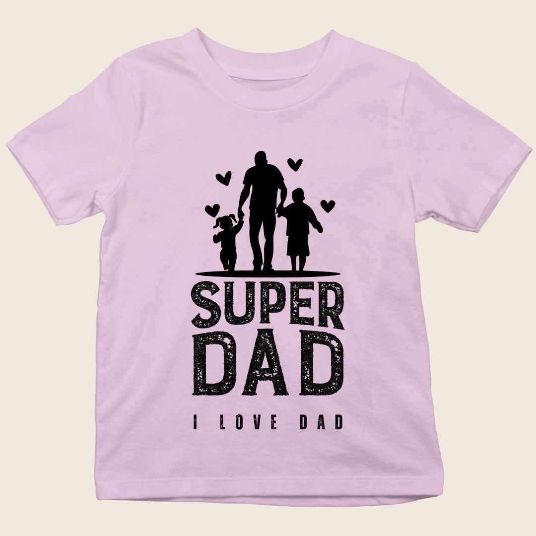 SUPER DAD KIDS