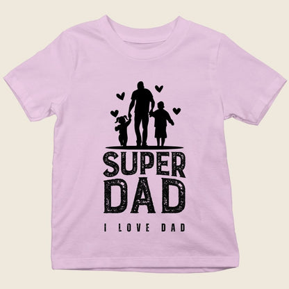 SUPER DAD KIDS
