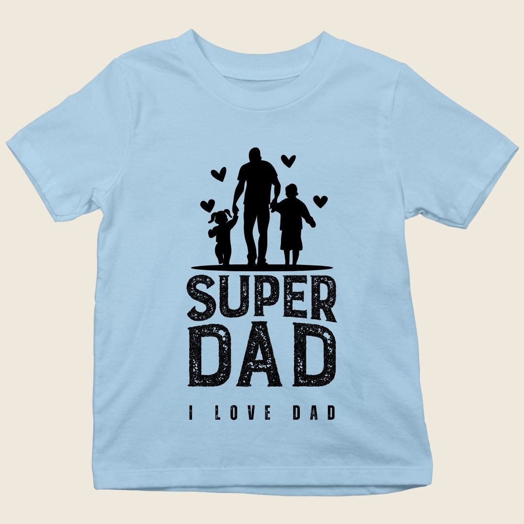 SUPER DAD KIDS