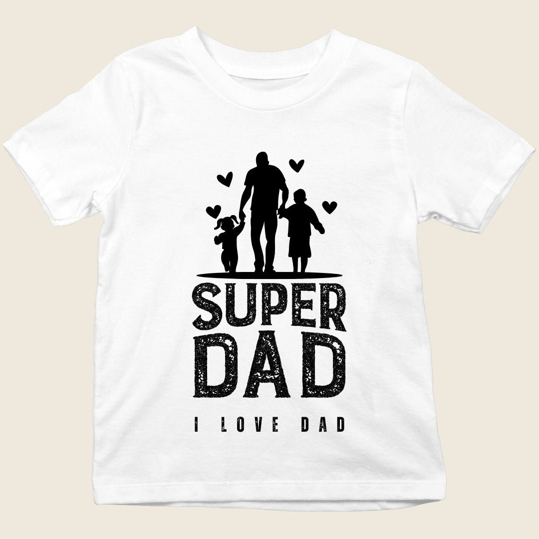 SUPER DAD KIDS