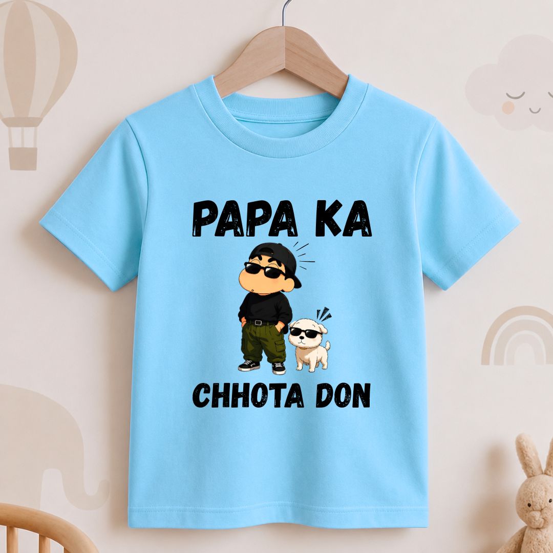 Papa Ka Chhota Don