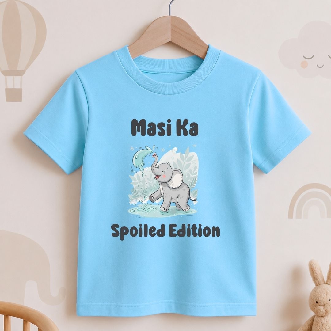 Masi Ka Spoiled Edition