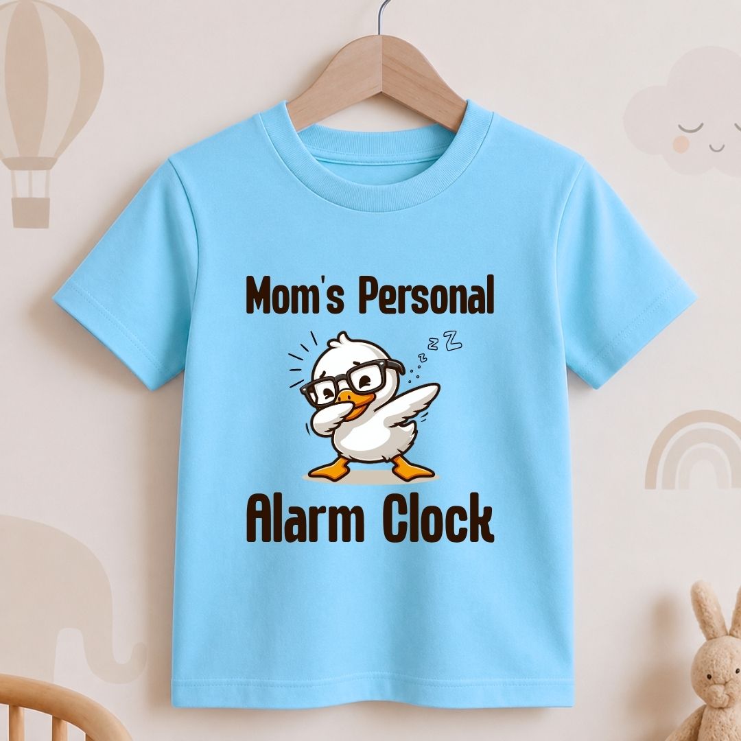 Mom's Personal Alarm Clock