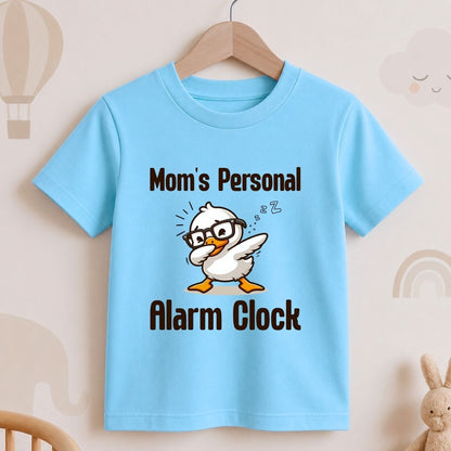 Mom's Personal Alarm Clock