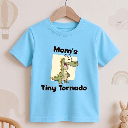 Mom's Tiny Tornado