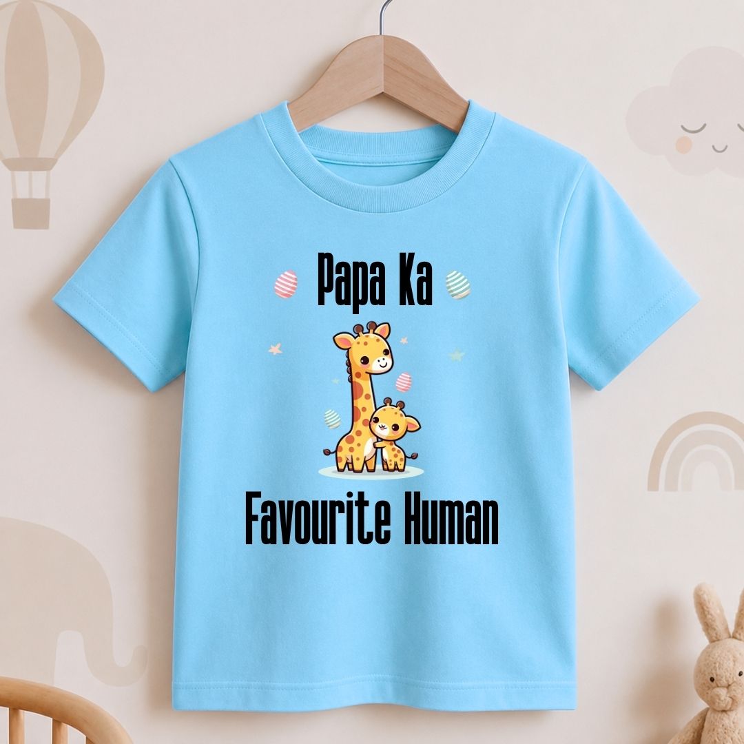 Papa Ka Favourite Human