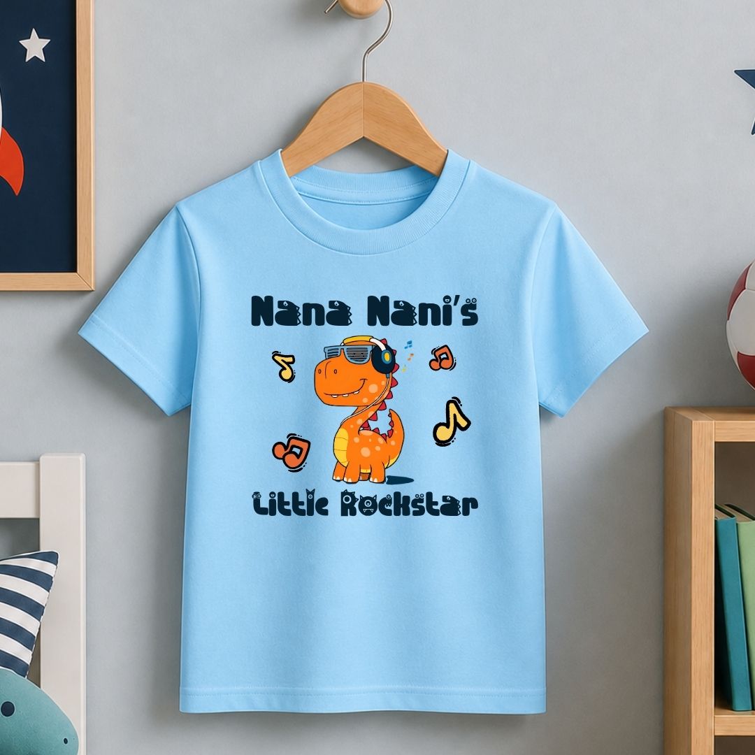 Nana Nani’s Little Rockstar