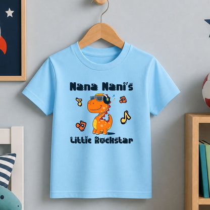Nana Nani’s Little Rockstar