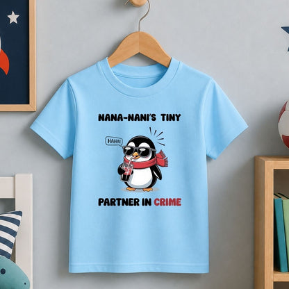 Nana-Nani’s  Tiny Partnar in Crime